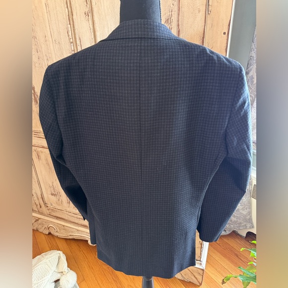 Jack Victor Studio Collection luxury sportscoat. 100% wool woven in Italy. - Picture 2 of 8